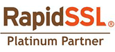 Rapid SSL Platinum Partner