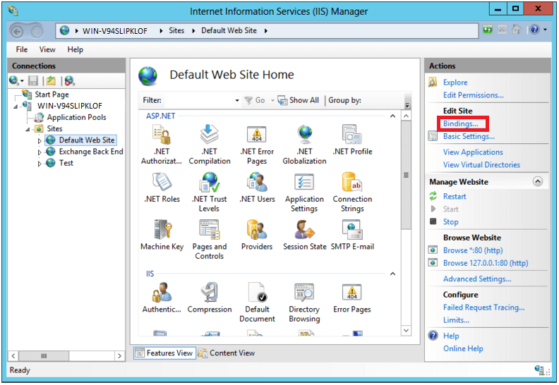 How to Renew an SSL Certificate on Microsoft IIS 8 and 8 5