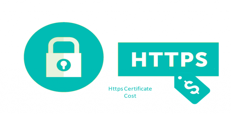 How much an does an SSL/TLS Certificate Really Cost?