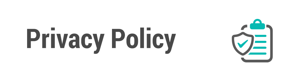 Privacy Policy Header Icon