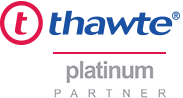 Thawte Platinum Partner Image