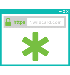 Wildcard SSL Certificate Image